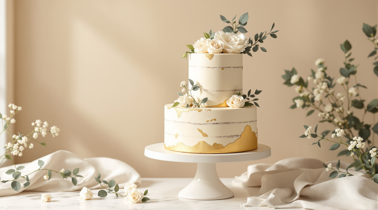Luxe themataart Cakes & Bakes Amersfoort