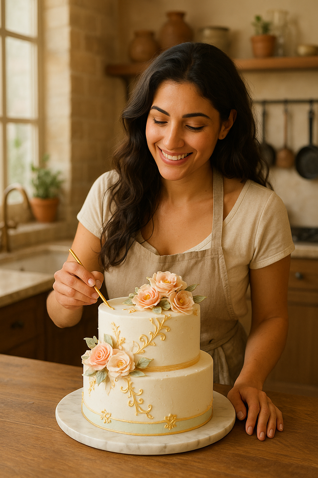Hadia – Cakes & Bakes Amersfoort